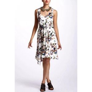 Anthropologie Meadow Rue Beach Treasures Dress